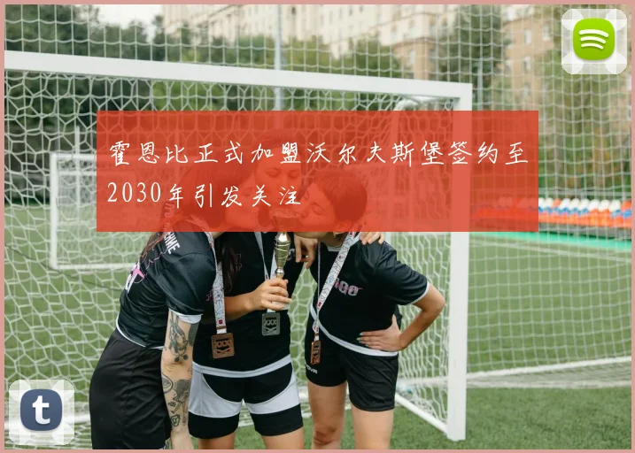 霍恩比正式加盟沃尔夫斯堡签约至2030年引发关注